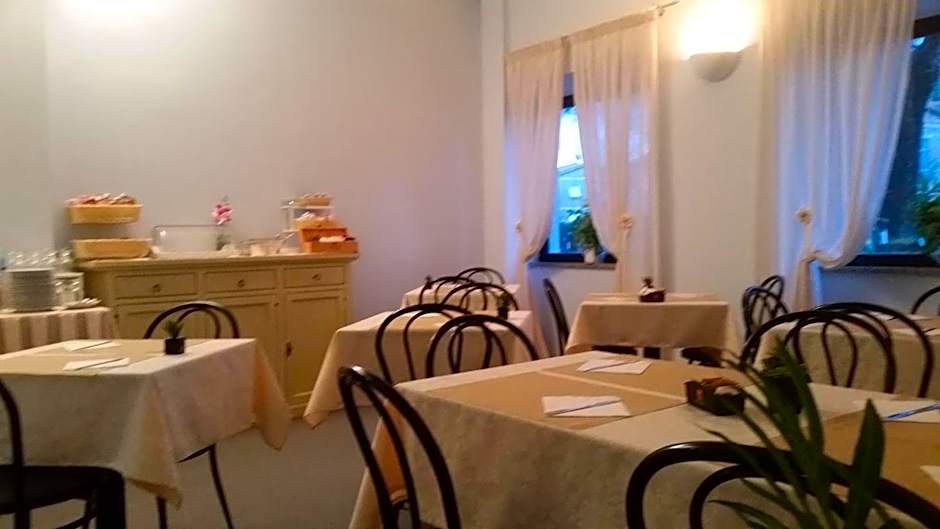 Hotel La Piccola Stazione