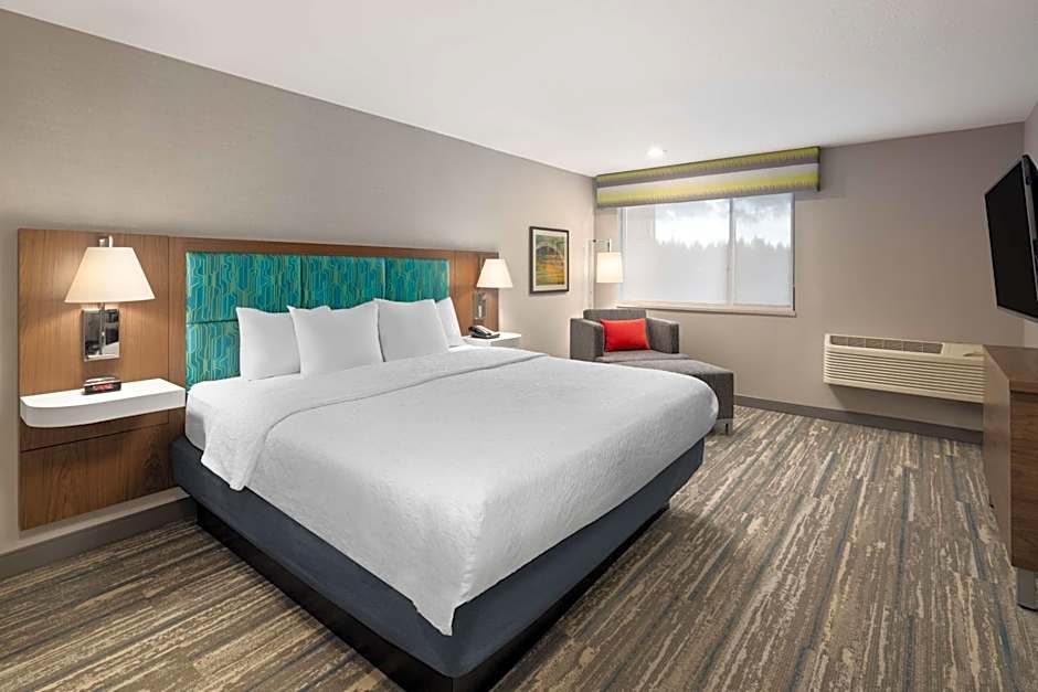 Hampton Inn By Hilton Spokane