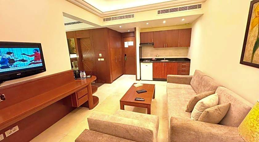 King Suites Hotel