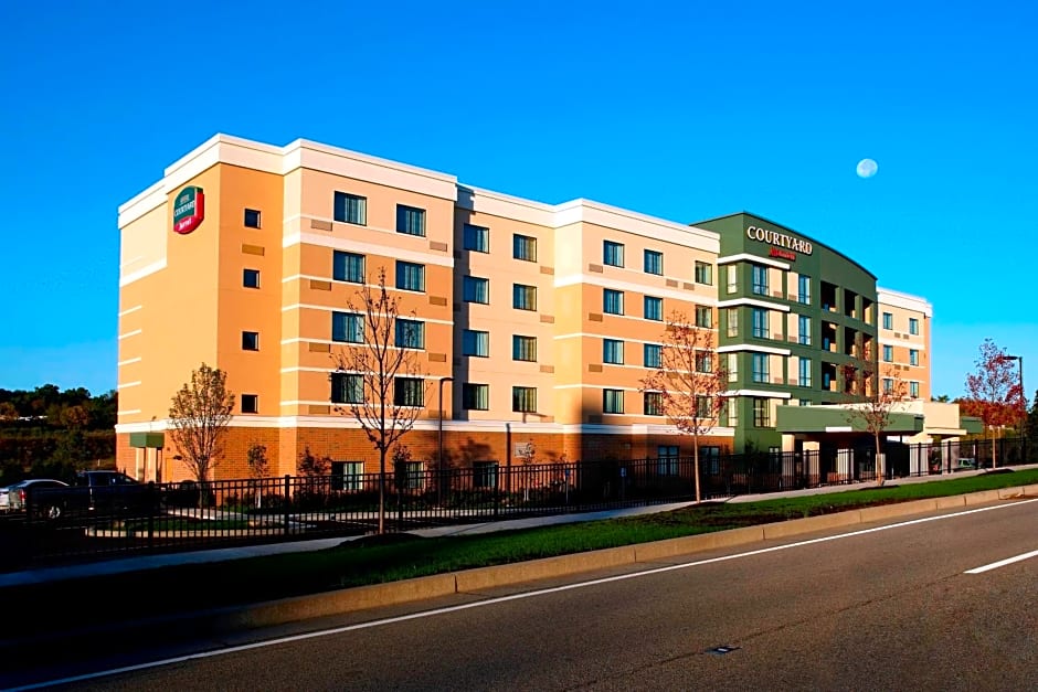 Courtyard by Marriott Pittsburgh Airport Settlers Ridge