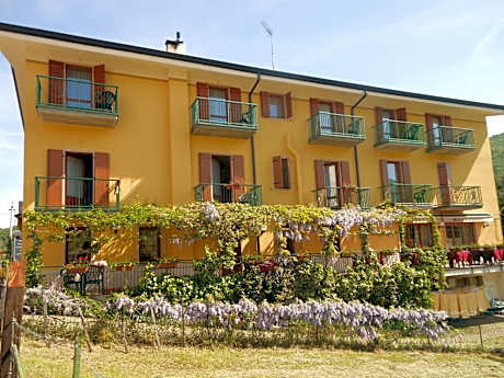 Hotel Montebaldina