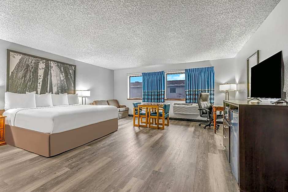 Super 8 by Wyndham Arcata