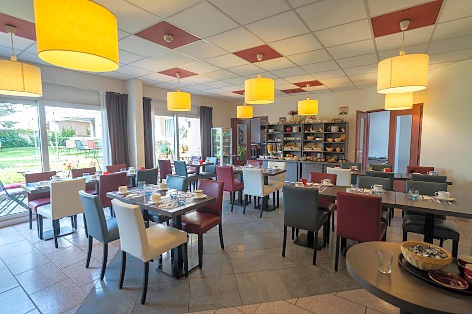 Logis Hotel Arc En Ciel