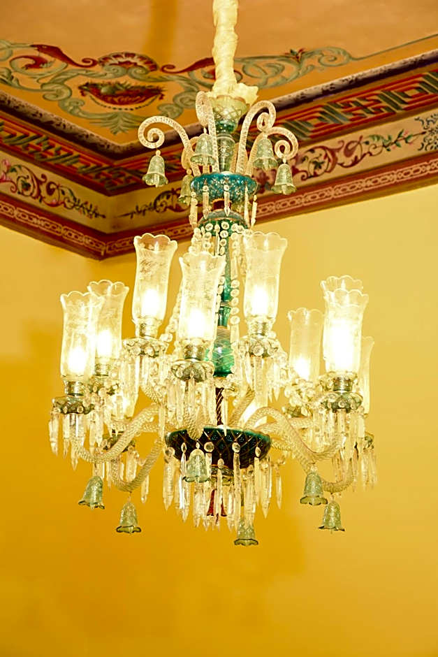 Palais Bayram Tunis
