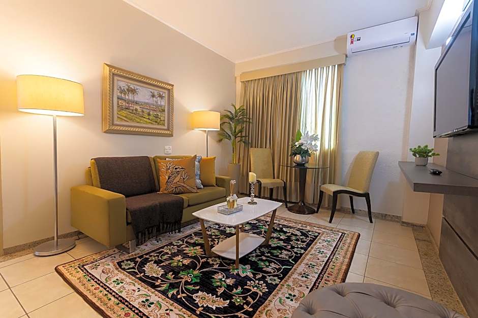 Dan Inn Franca & Convenções