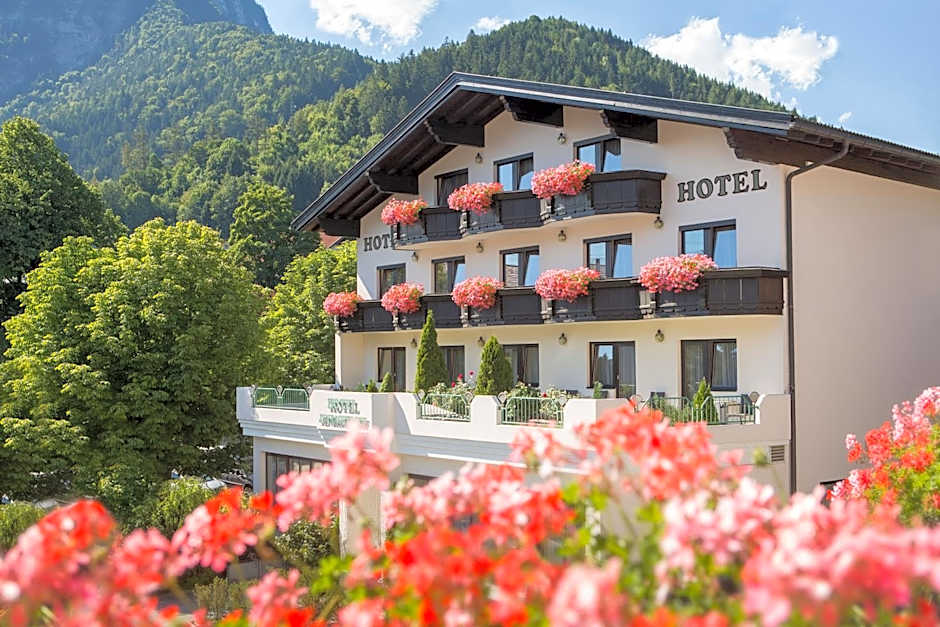 Hotel Jenbacherhof B&B