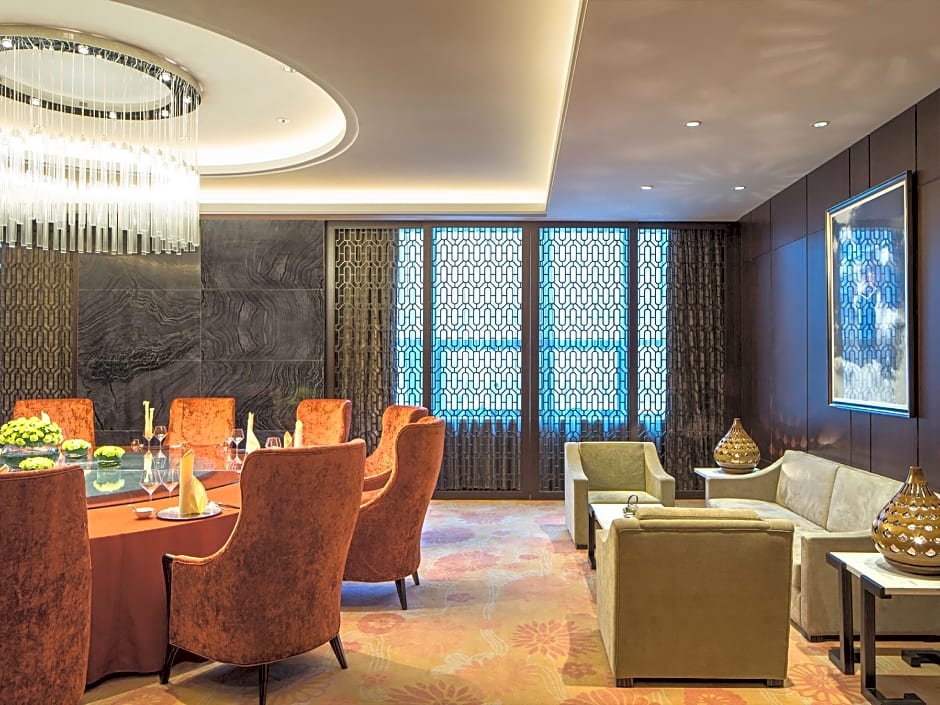 Four Points by Sheraton Hefei, Shushan