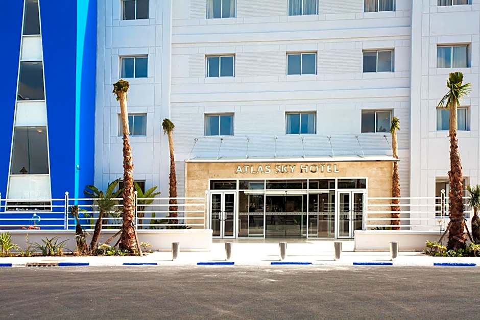 Atlas Sky Airport
