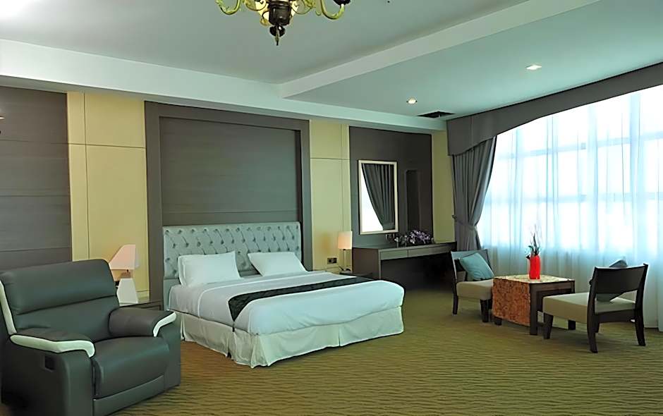 Hotel Pen Mutiara