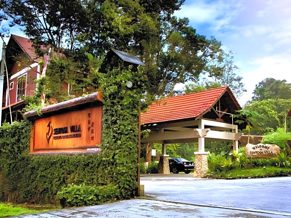 Sentosa Villa