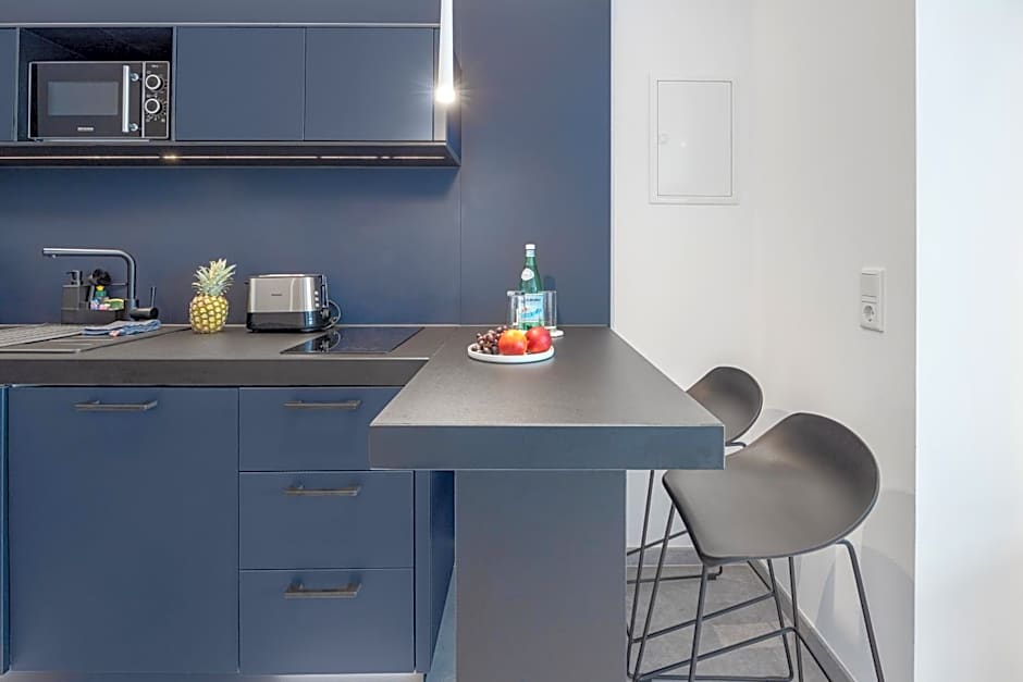 zzzpace Smart-Hotel Krefeld