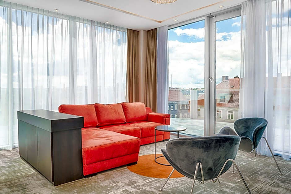 Grand Focus Hotel Szczecin