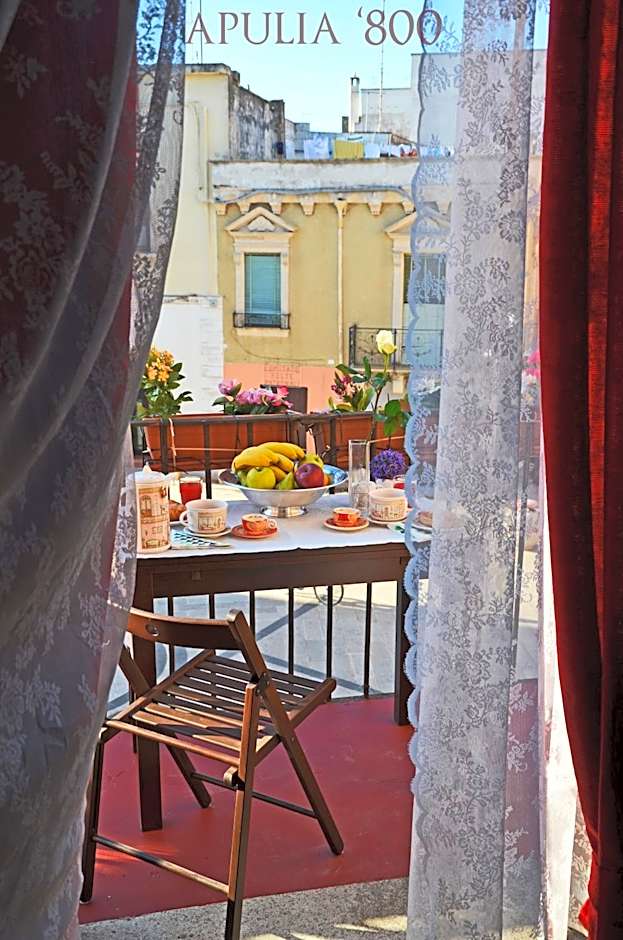 Apulia '800
