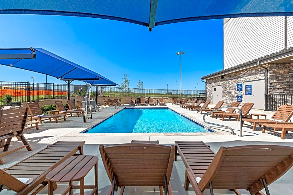 Holiday Inn Express Kansas City North Parkville By IHG