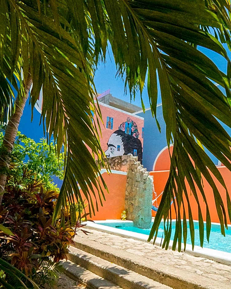 Hotel Casa De Las Flores