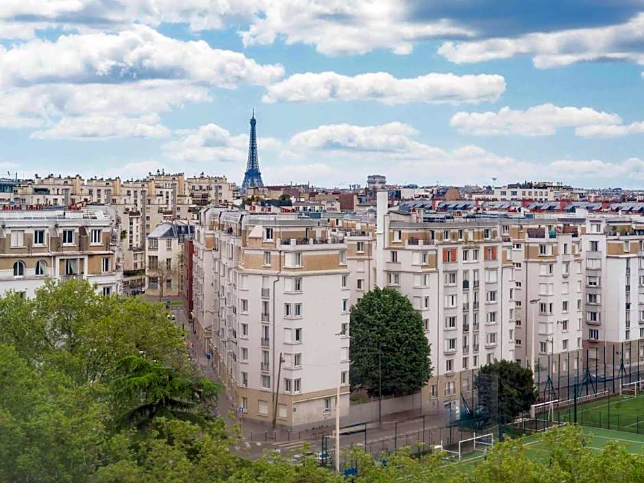 Novotel Paris 17