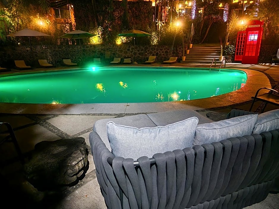 Hotel Grand Vista Cuernavaca