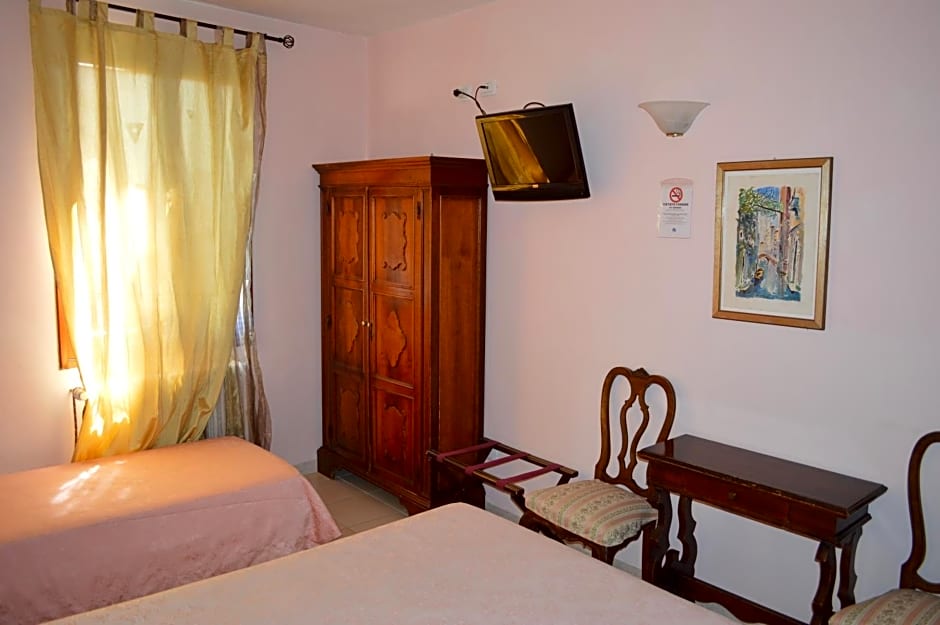 Hotel Locanda Salieri