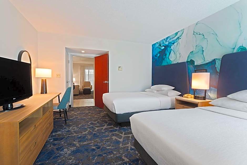 Embassy Suites By Hilton Hotel Tampa-USF/Near Busch Gardens