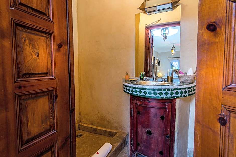 Riad dar Ourika & SPA