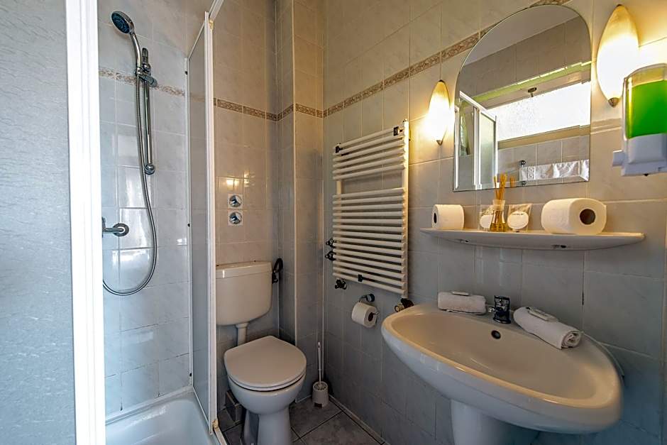 Korona Panzio Budapest