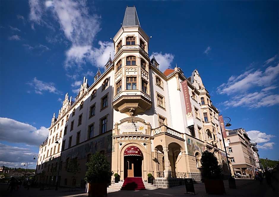 Grandhotel Ambassador Narodni Dum
