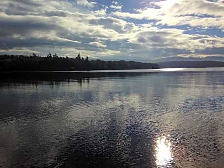 Family Room with Bath
