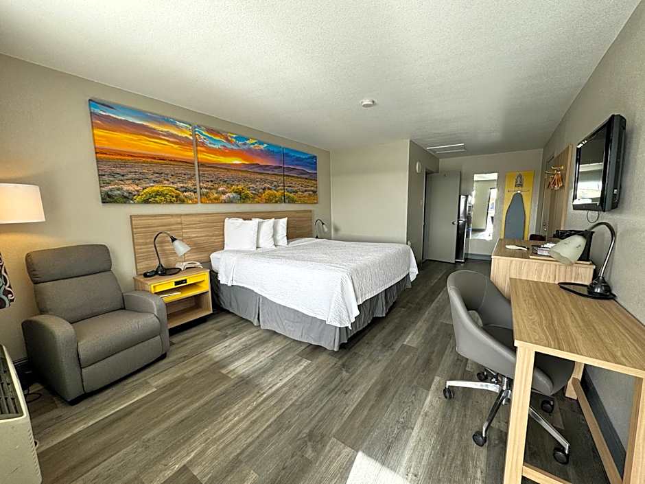 Days Inn by Wyndham Van Horn TX