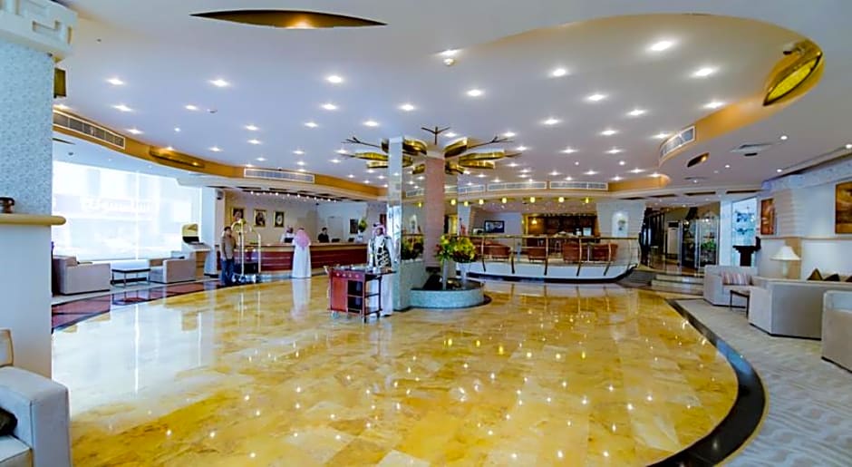 Boudl Khurais Hotel