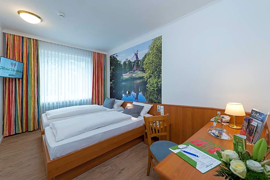 Zdjęcie 1 z 10 — Standard 1 Double Bed or 2 Beds