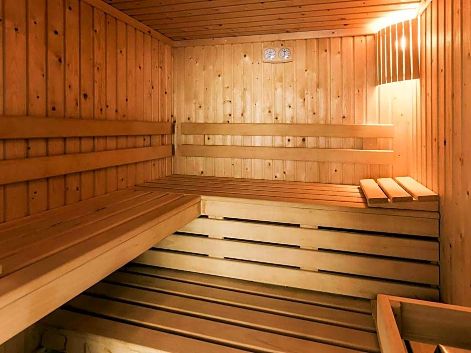 Mercure Saint Nectaire Spa & Bien-etre Hotel