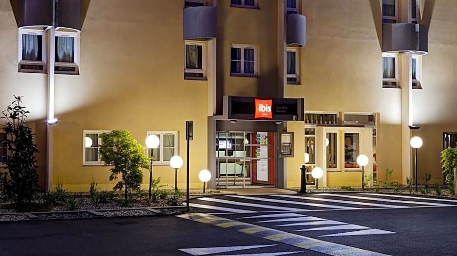 B&B HOTEL Lyon Eurexpo Bron