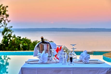 Manja Kely Lodge - Nosy Komba Island