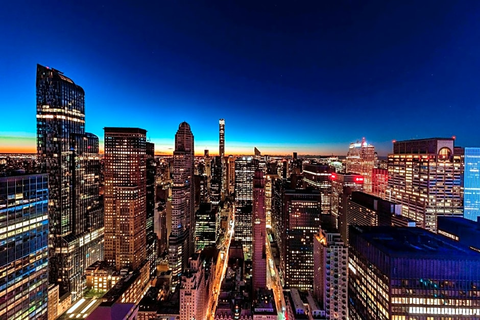 Residence Inn by Marriott New York Manhattan/Central Park