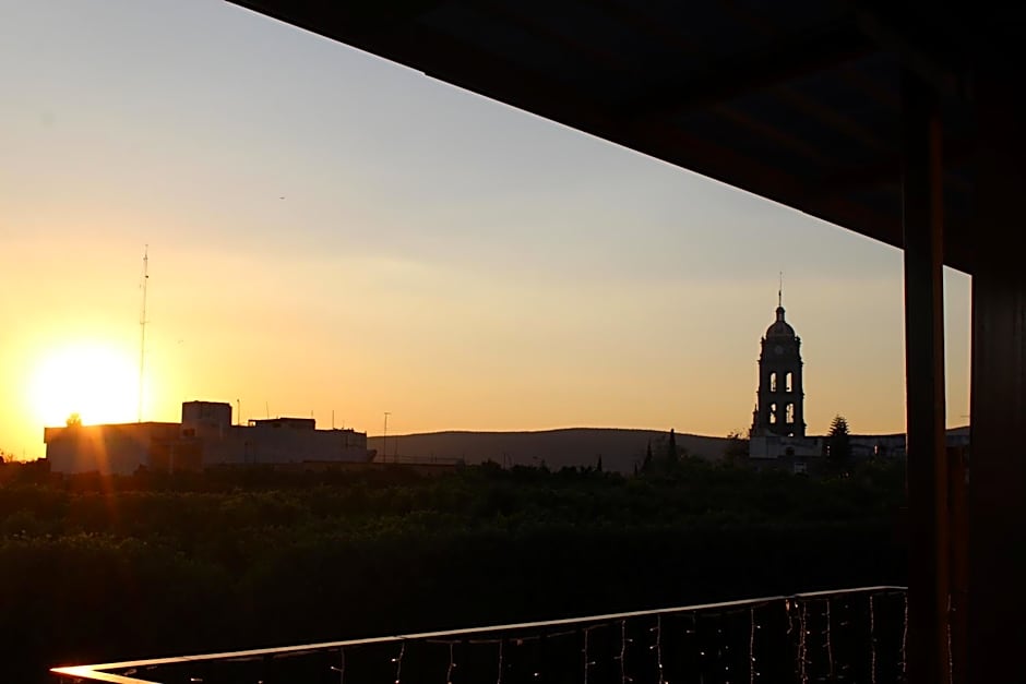 Hotel Posada Chamacuero