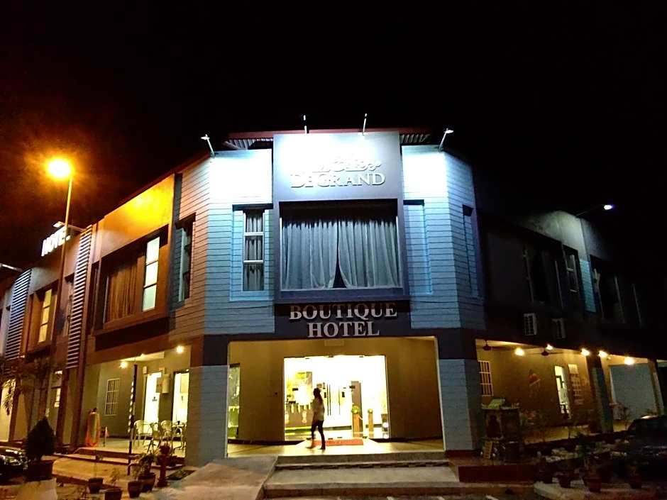De Grand Boutique Hotel