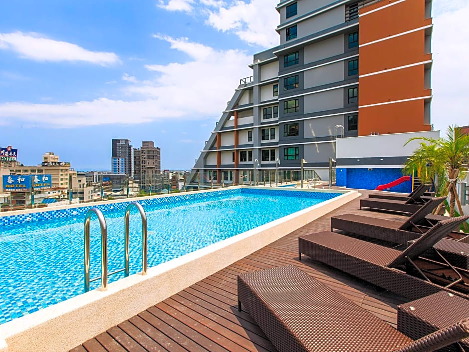 Four Points by Sheraton Yilan Jiaoxi