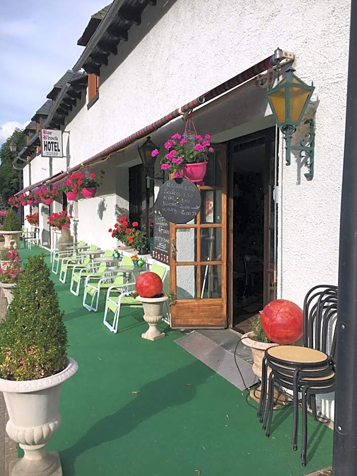 Hotel bar b'rock