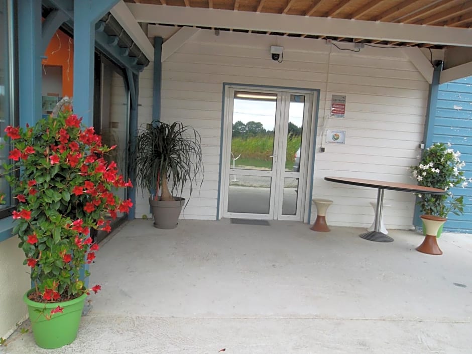 Les Chambres Du Rochereuil