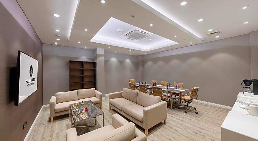 Hallmark Hotel & Spa Istanbul