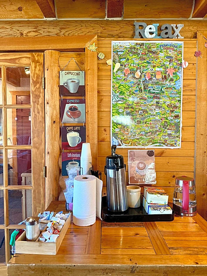 The Boulder Creek Lodge