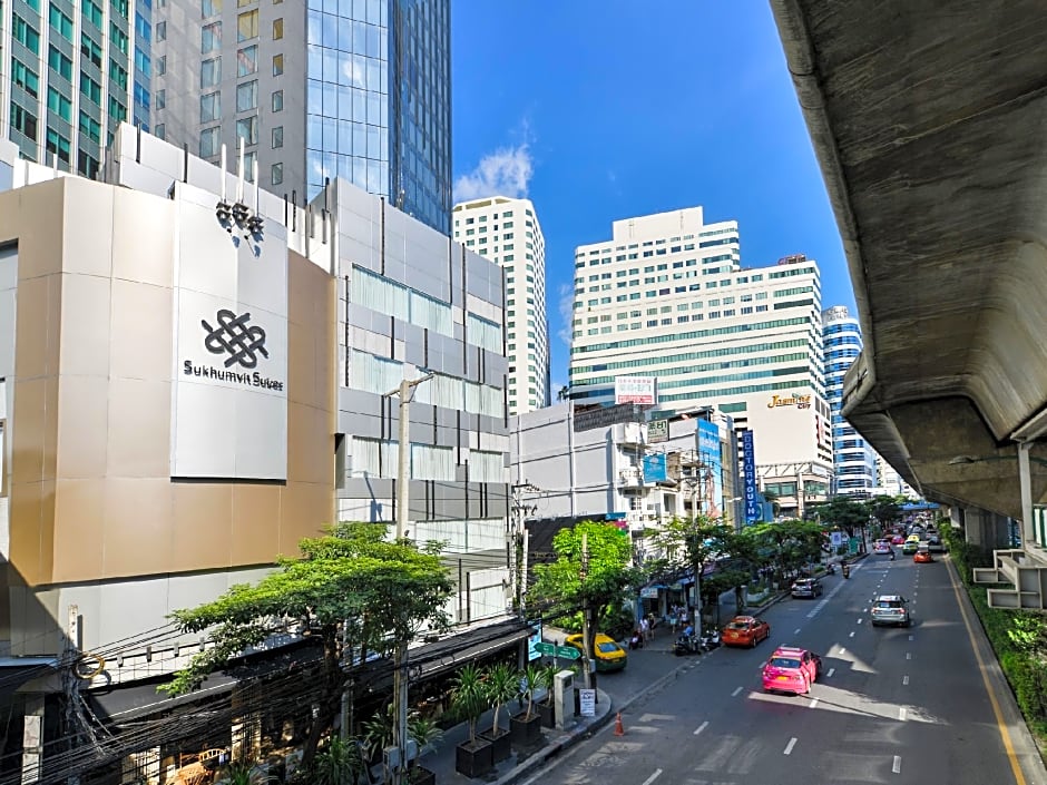 Sukhumvit Suites Hotel