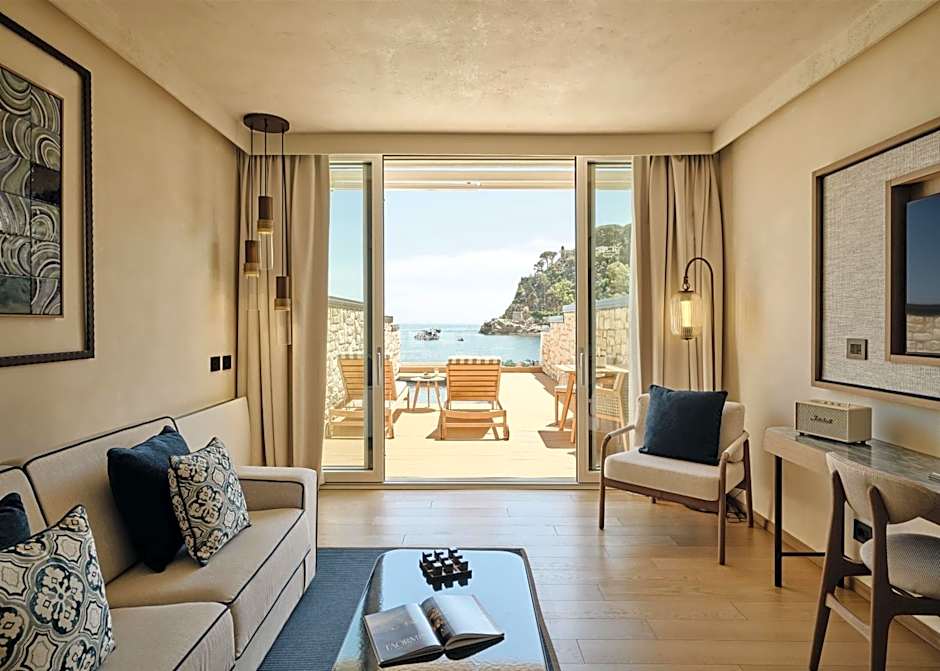 Mazzarò Sea Palace - The Leading Hotels of the World