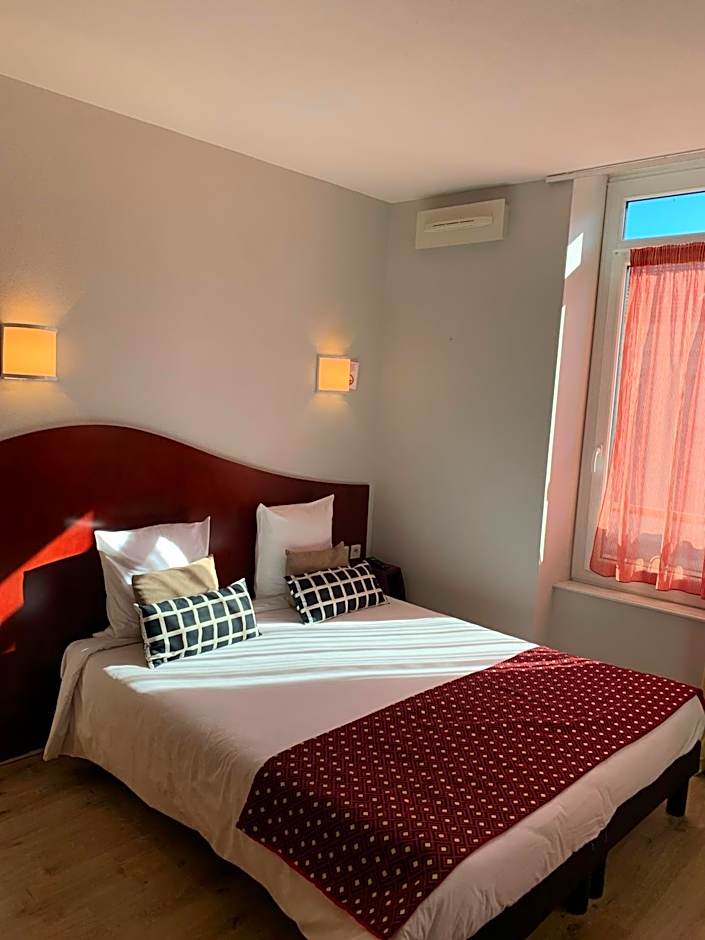 Hotel les Commercants