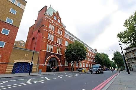 King's College London - Great Dover St. Apartments