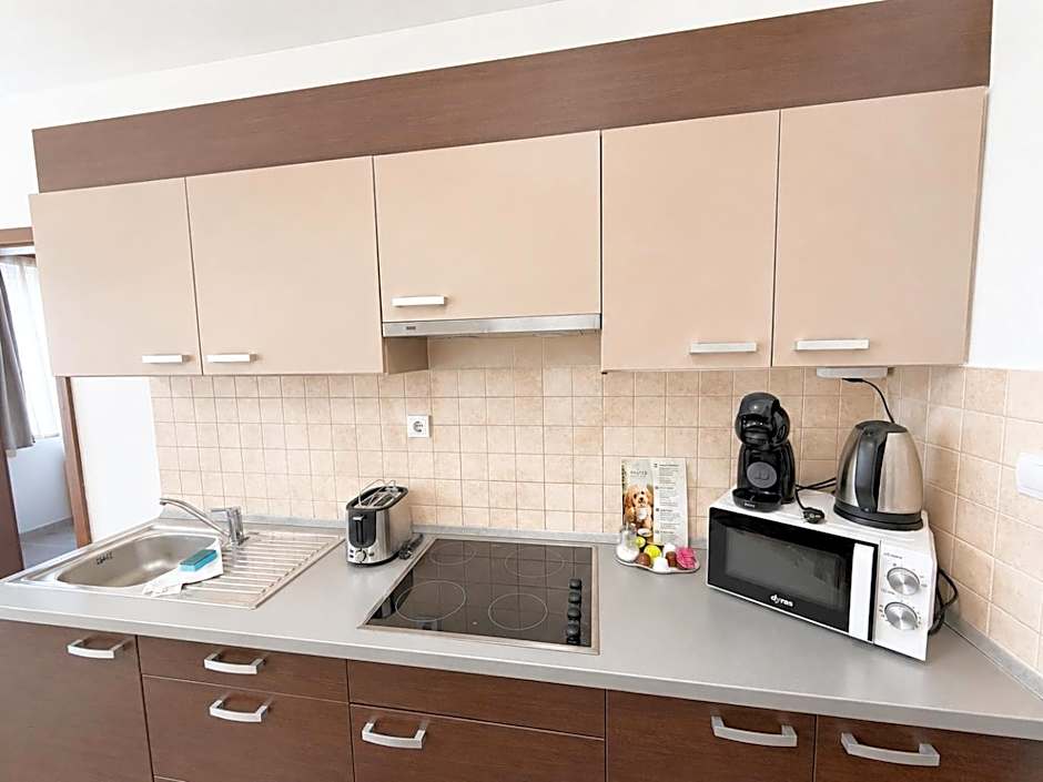 Prater Residence Apartment Budapest