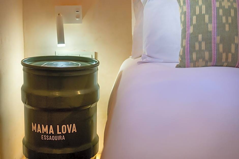 Mama Lova Hôtel, Riad, Restaurant & Spa
