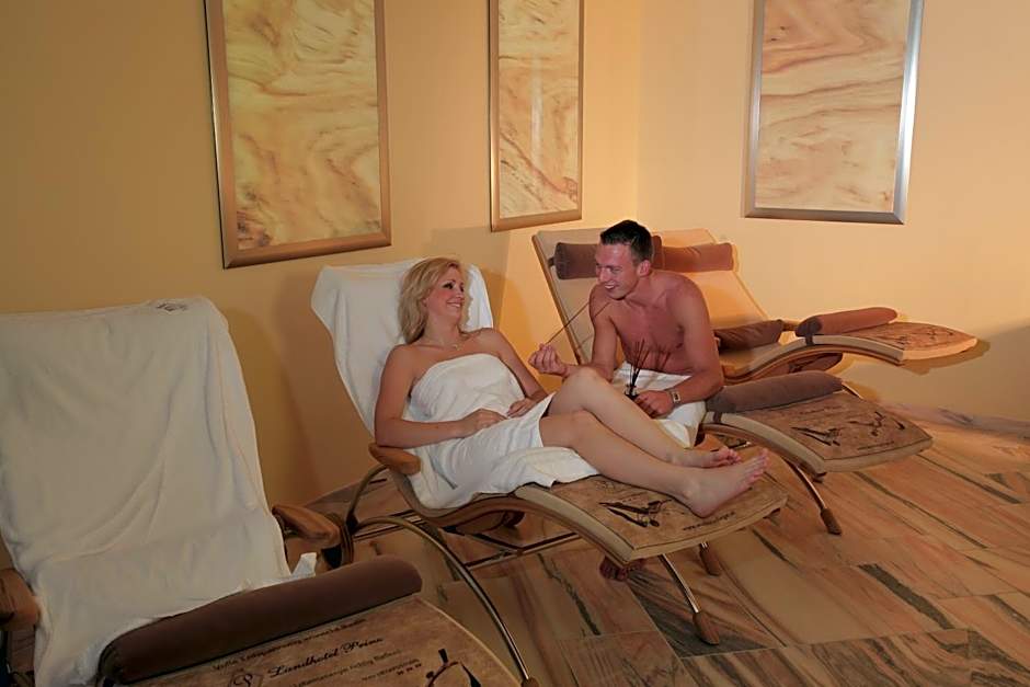 Wellness & Landhotel Prinz- Wellness & Romantik