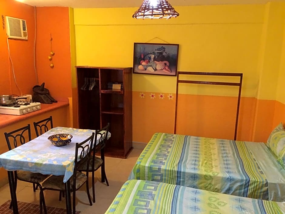 Hotel Las Salinas