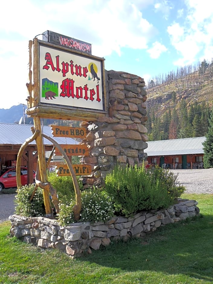 Alpine Motel of Cooke City